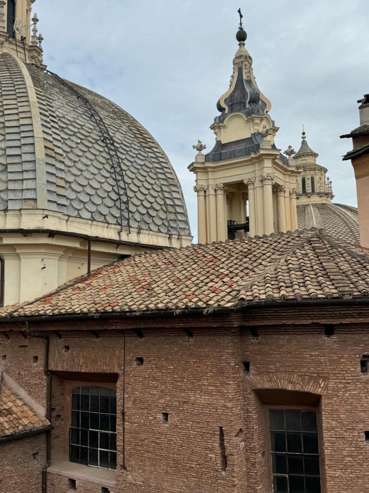 Ripetta Grand Suites Roma Esterno foto